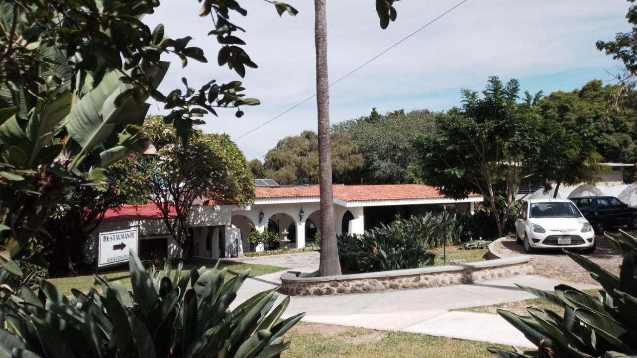 Casa Rivera De Moras San Luis Soyatlan Екстер'єр фото
